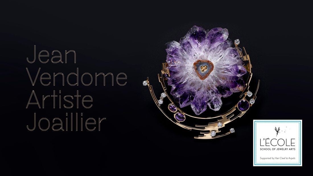 Jean Vendome exhibition