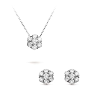 Diamond sets