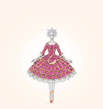 Feminine figures