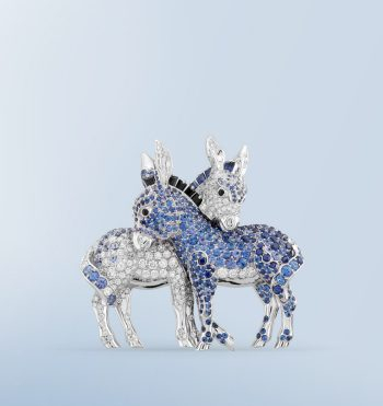 L'Arche de Noé racontée par Van Cleef & Arpels