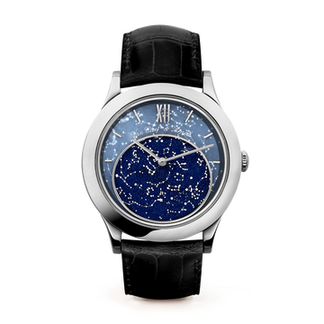 Midnight in Paris Watch