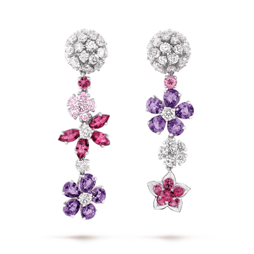 Folie des Prés earrings