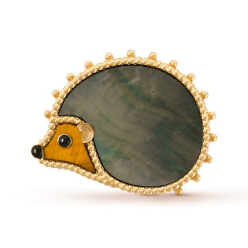 Lucky Animals Hedgehog clip