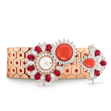 Ludo secret watch