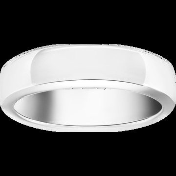 Обручальное кольцо Toujours, 5 мм, платина