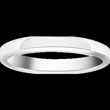Обручальное кольцо Toujours, 2,5 мм, платина