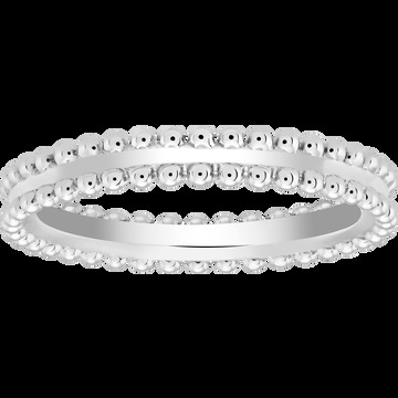 Обручальное кольцо Estelle, платина