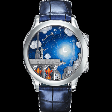 Часы Midnight Poetic Wish