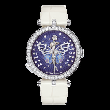 Часы Lady Arpels Ballerine Enchantée