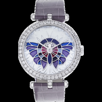 Часы Lady Arpels Papillon Extraordinaire