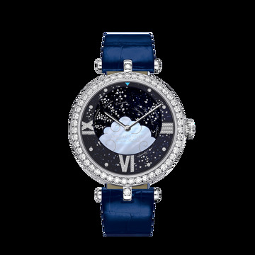 Часы Lady Arpels Heures Filantes