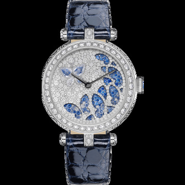 Часы Lady Nuit des Papillons