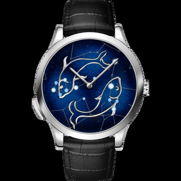 Часы Midnight Zodiac Lumineux Pisces