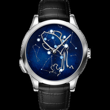 Часы Midnight Zodiac Lumineux Aquarius