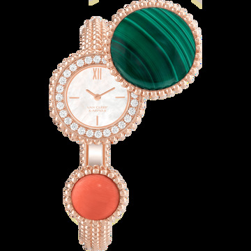 Часы Perlée, модель среднего размера