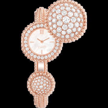 Часы Perlée, маленькая модель