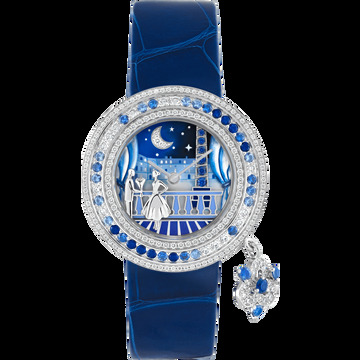 Часы Charms Romance Parisienne Retrouvailles