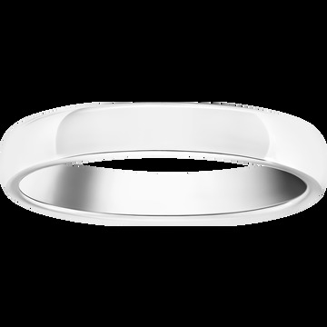 Обручальное кольцо Tendrement, 3 мм, платина