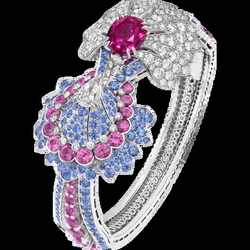 Часы с секретом Tristan & Iseult.