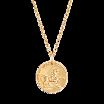 Медальон Zodiaque Leonis (Лев)