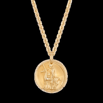 Медальон Zodiaque Virginis (Дева)