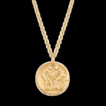 Медальон Zodiaque Geminorum (Близнецы)