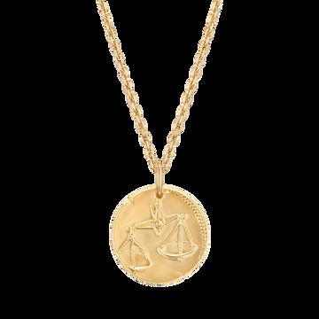 Медальон Zodiaque Librae (Весы)