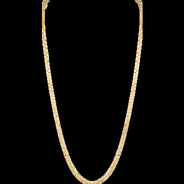 Цепочка со звеньями, 70 см