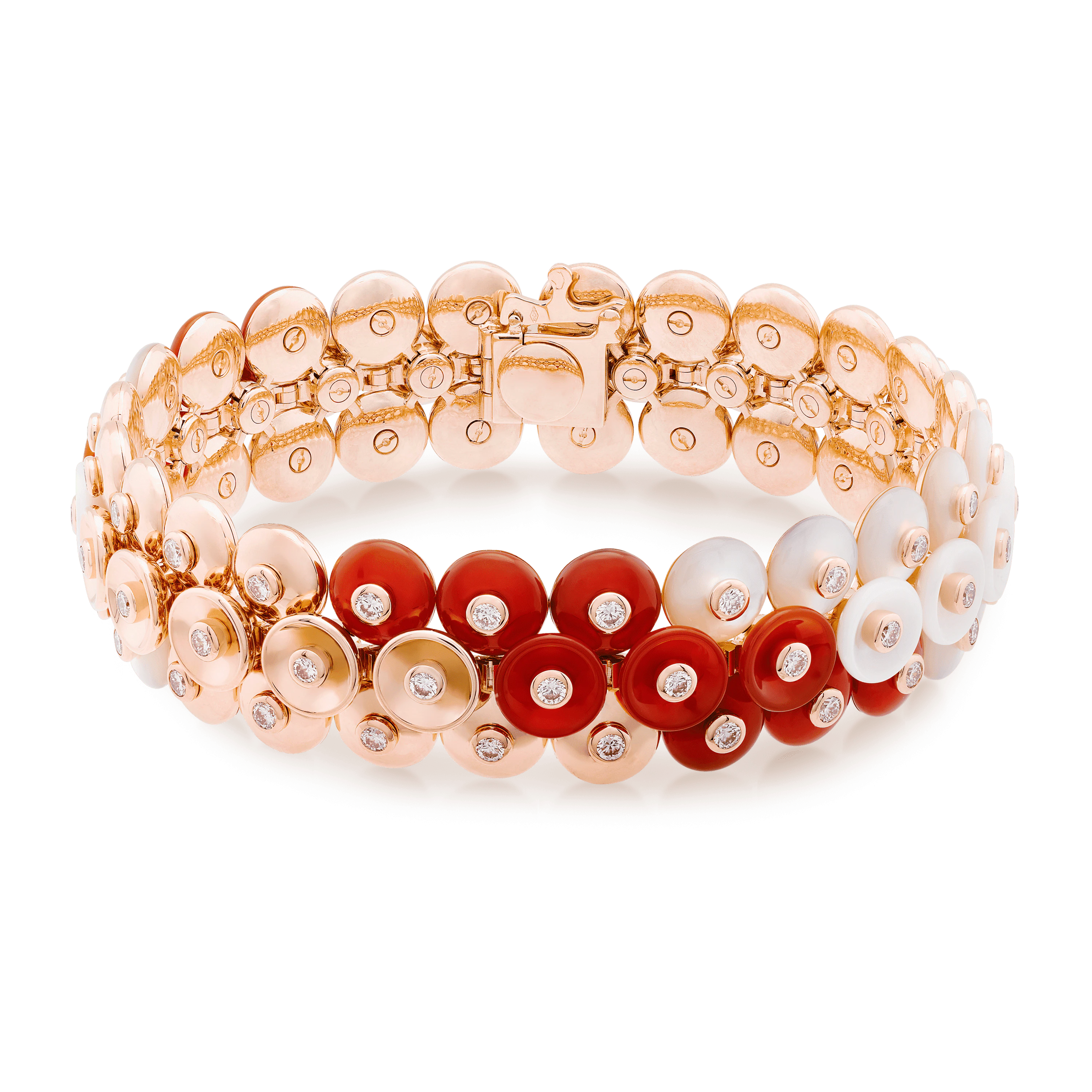 Aristos_Erp::Add to Cart Bouton d'or bracelet, medium model Bouton d'or bracelet, medium model