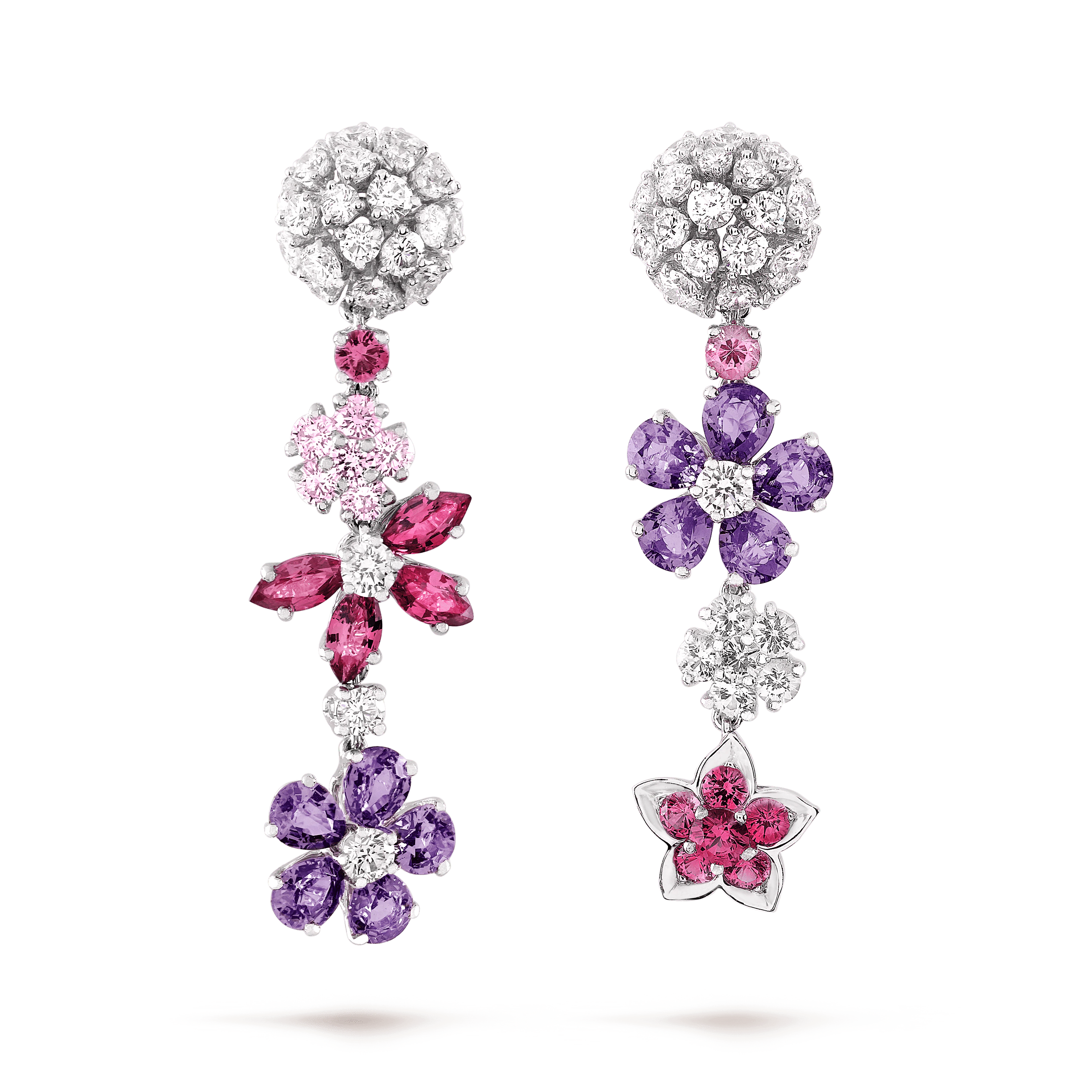 Aristos_Erp::Add to Cart Folie des Prés earrings Folie des Prés earrings