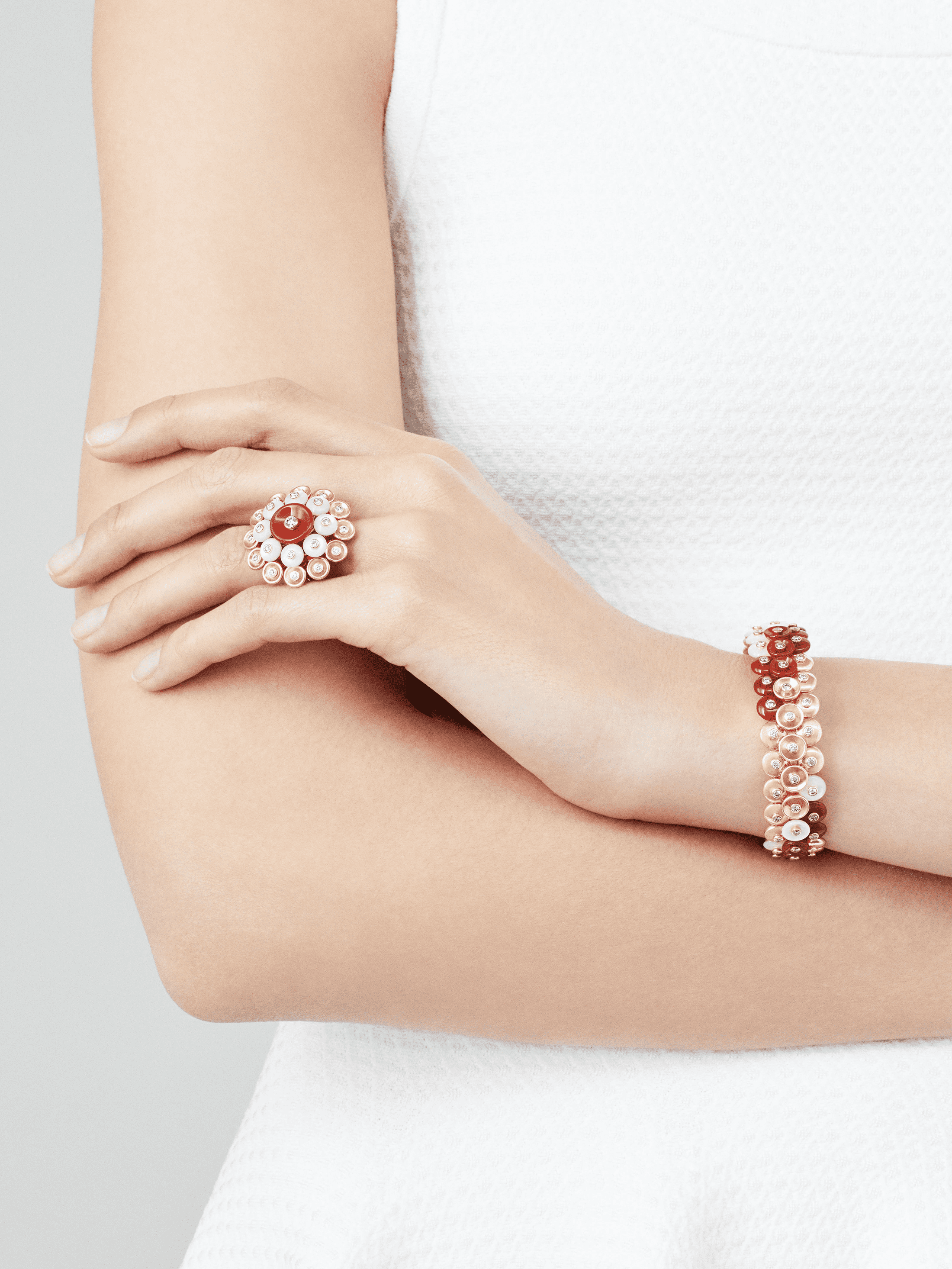 Aristos_Erp::Add to Cart Bouton d'or bracelet, medium model Bouton d'or bracelet, medium model