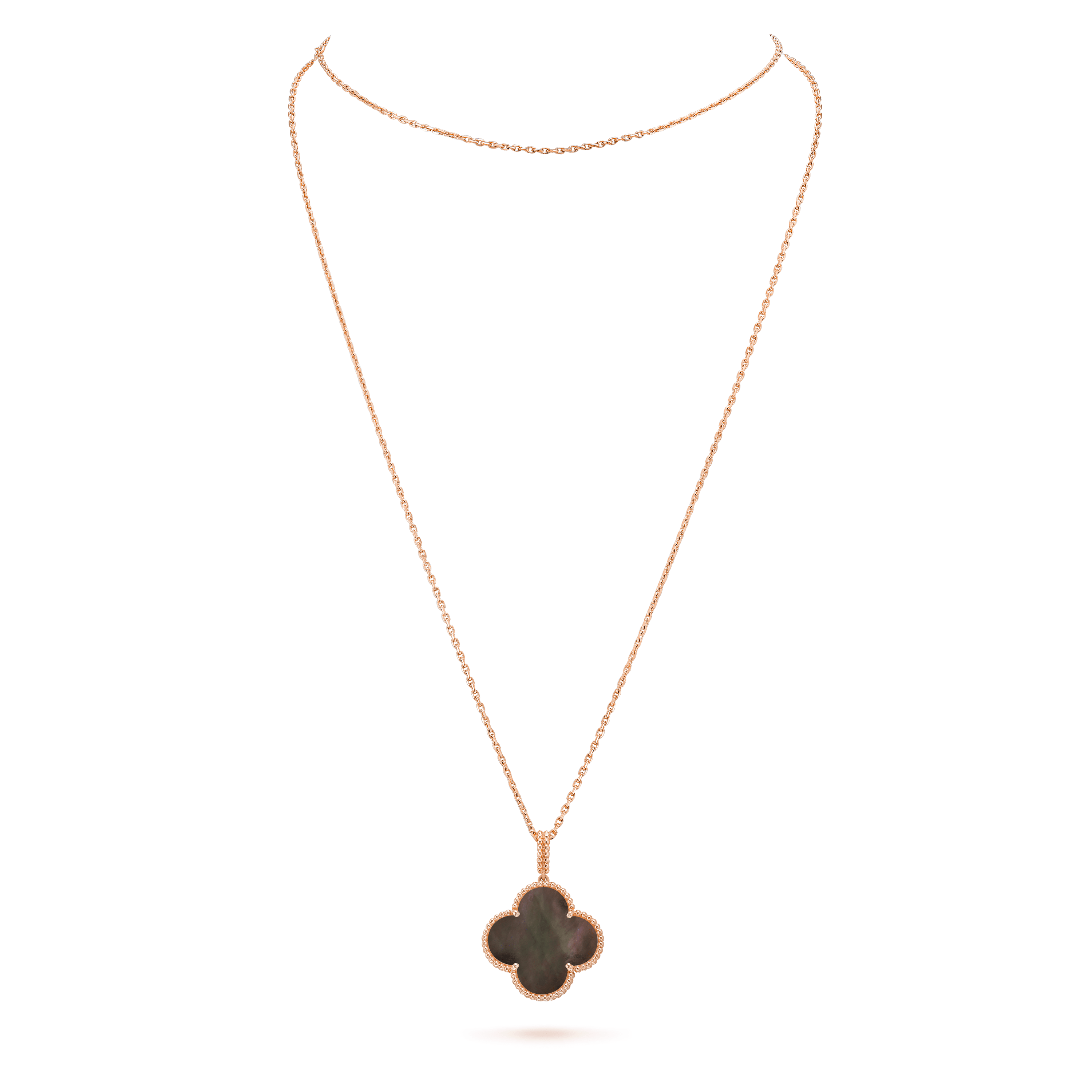 Aristos_Erp::Add to Cart Magic Alhambra long necklace, 1 motif Magic Alhambra long necklace, 1 motif