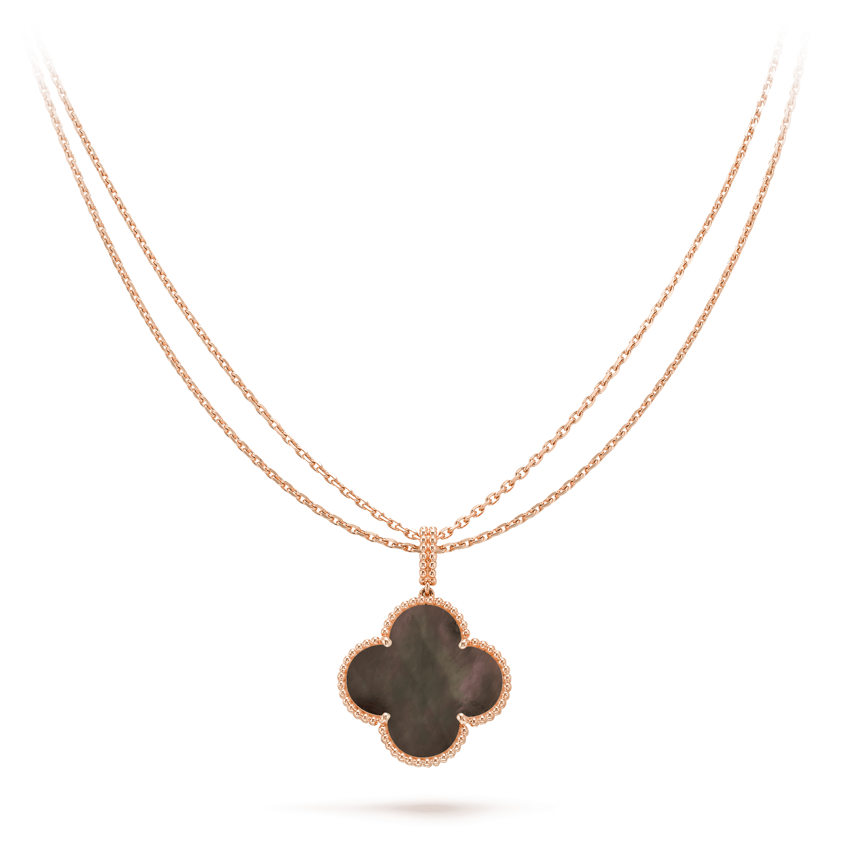 Aristos_Erp::Add to Cart Magic Alhambra long necklace, 1 motif Magic Alhambra long necklace, 1 motif