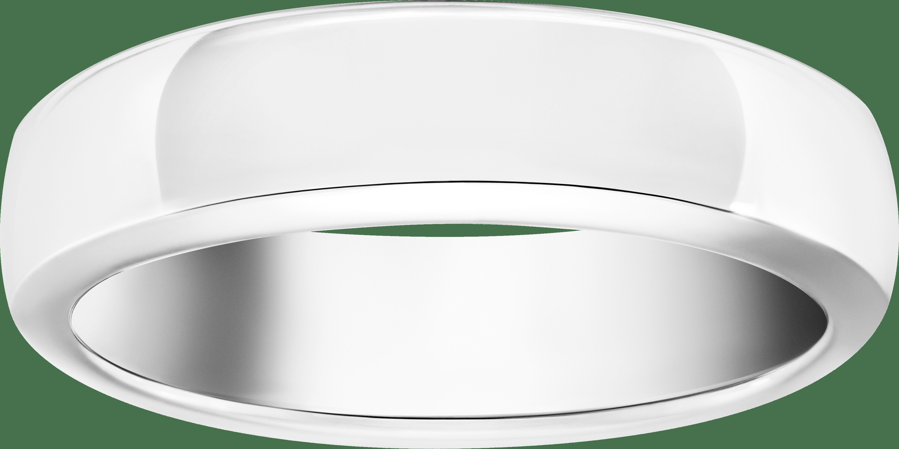 Обручальное кольцо Toujours, 5 мм, платина