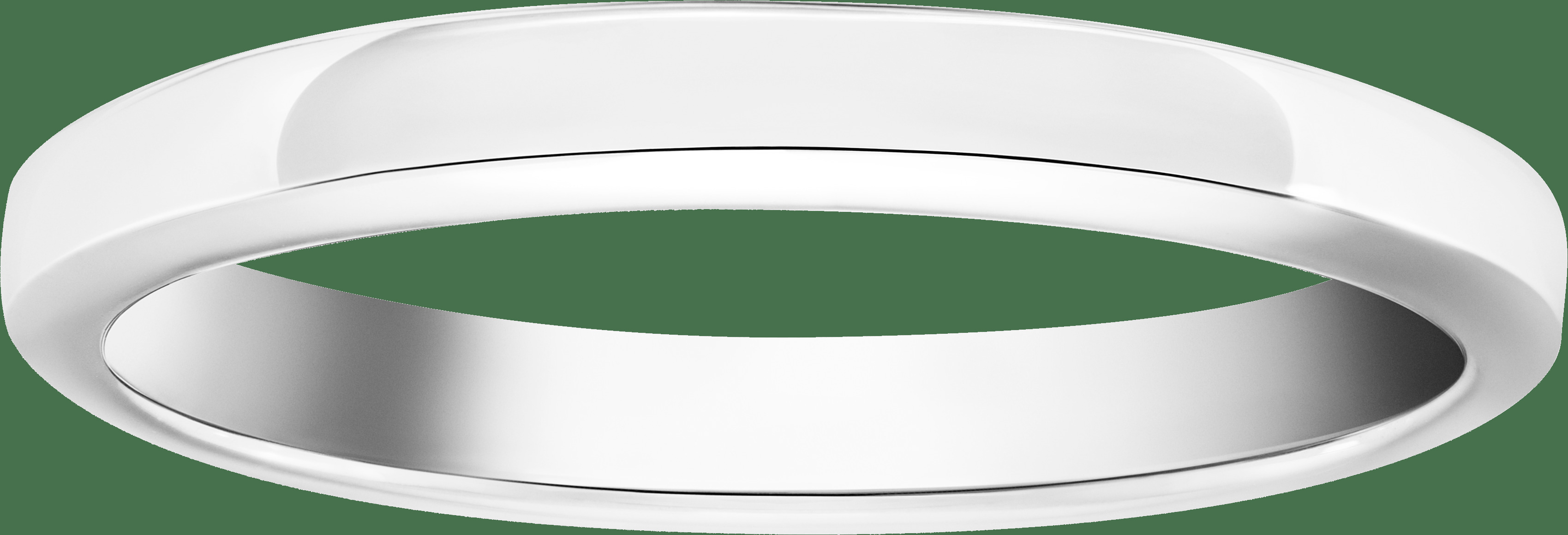 Обручальное кольцо Toujours, 2,5 мм, платина