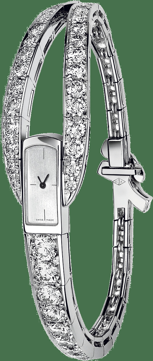 Часы Allegria из коллекции Высокого ювелирного искусства