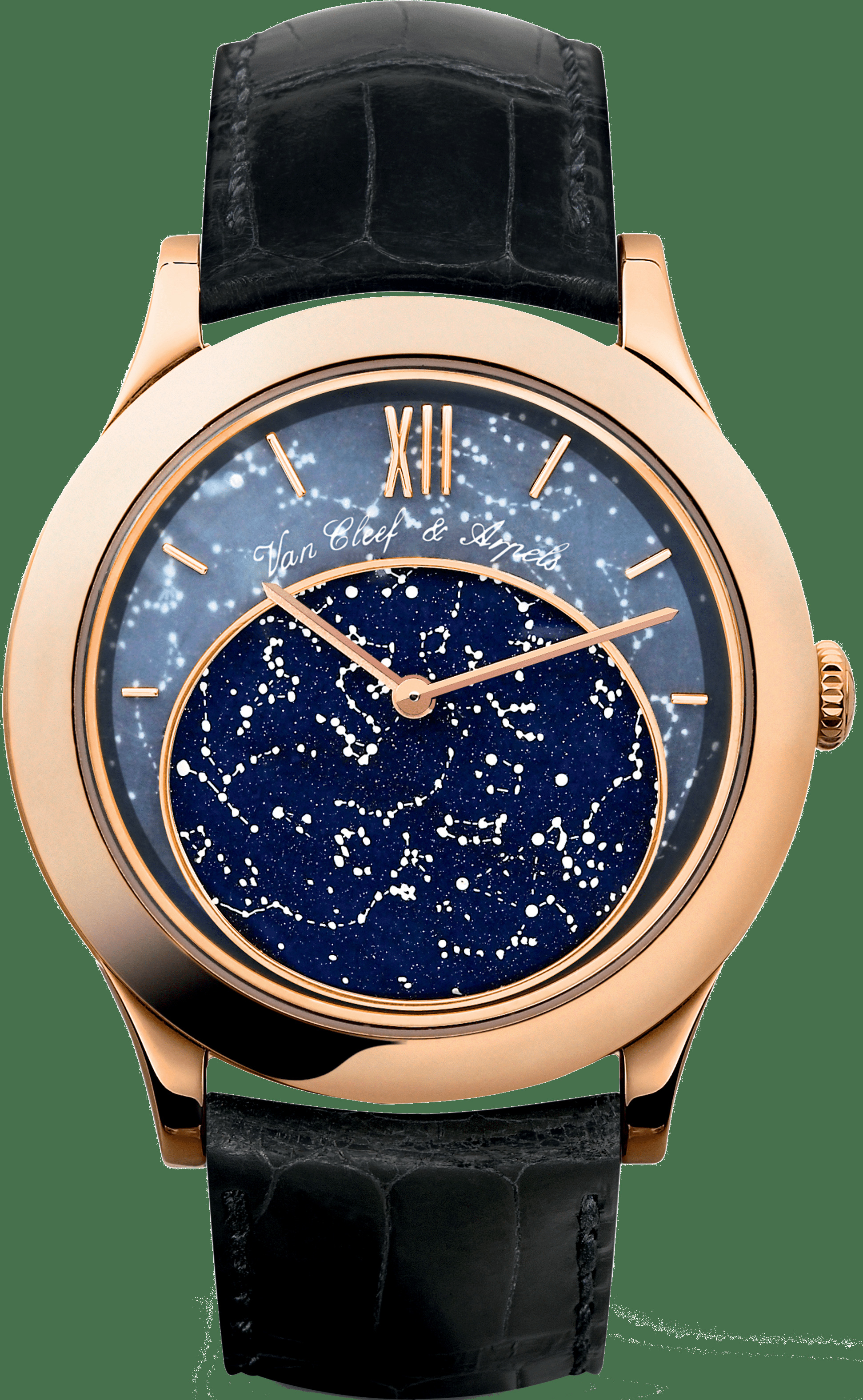 Часы Midnight in Paris