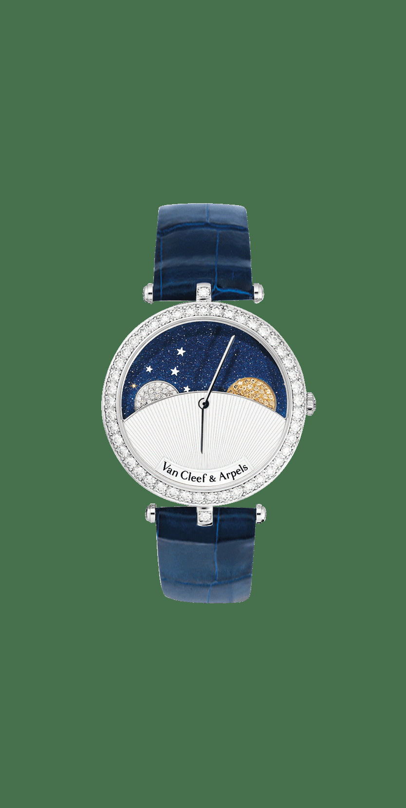 Часы Lady Arpels Day and Night