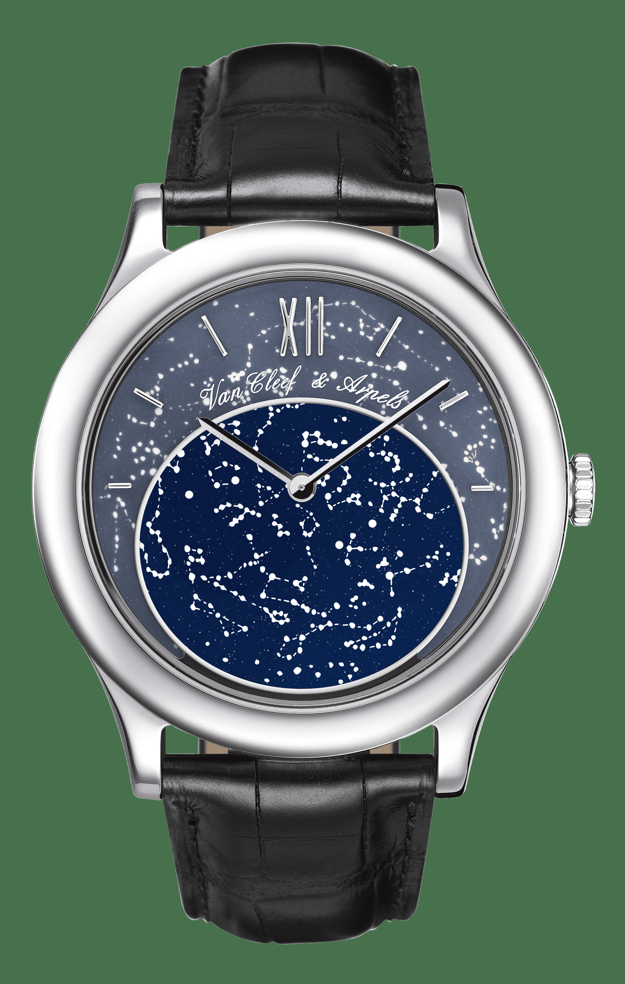 Часы Midnight in Paris