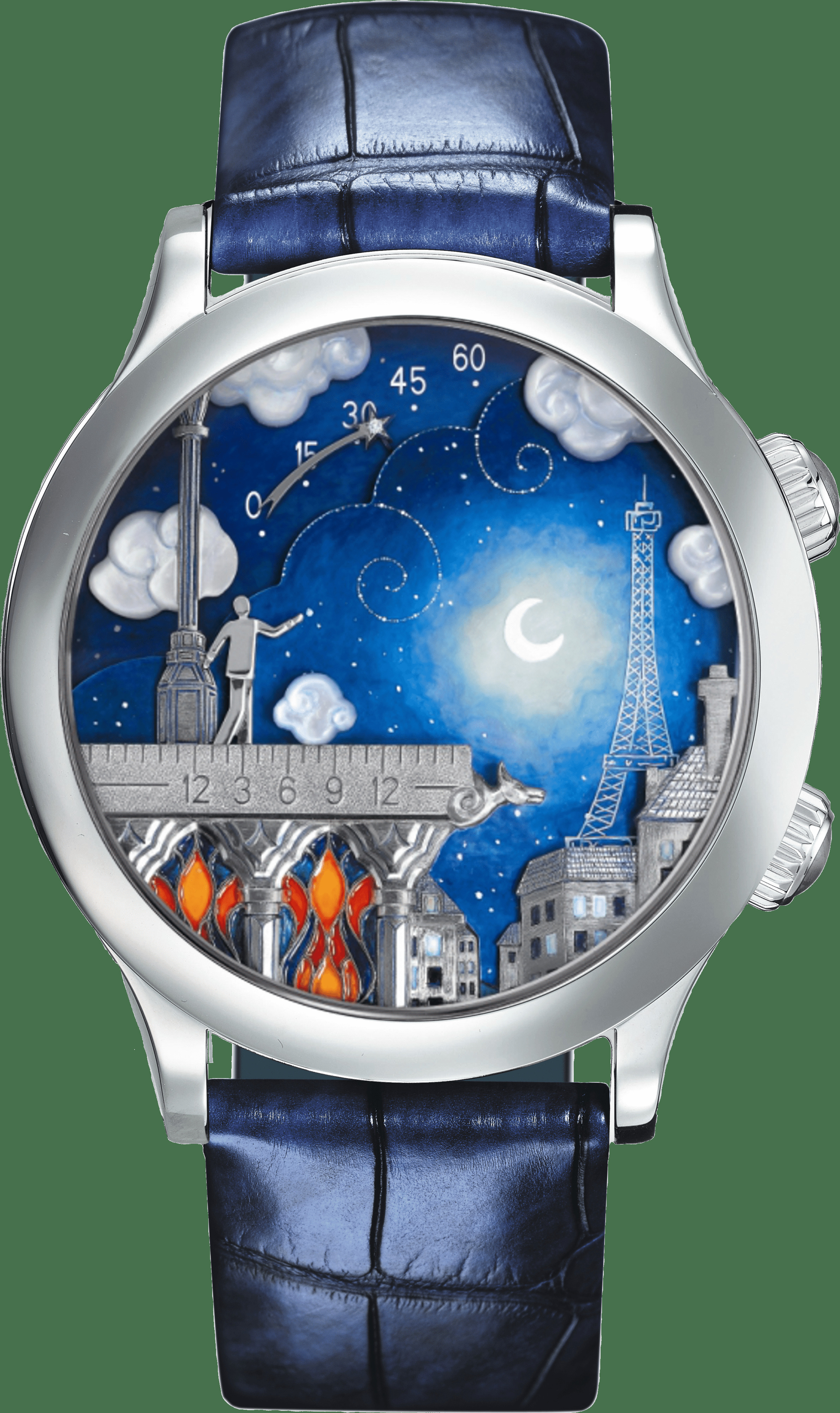 Часы Midnight Poetic Wish