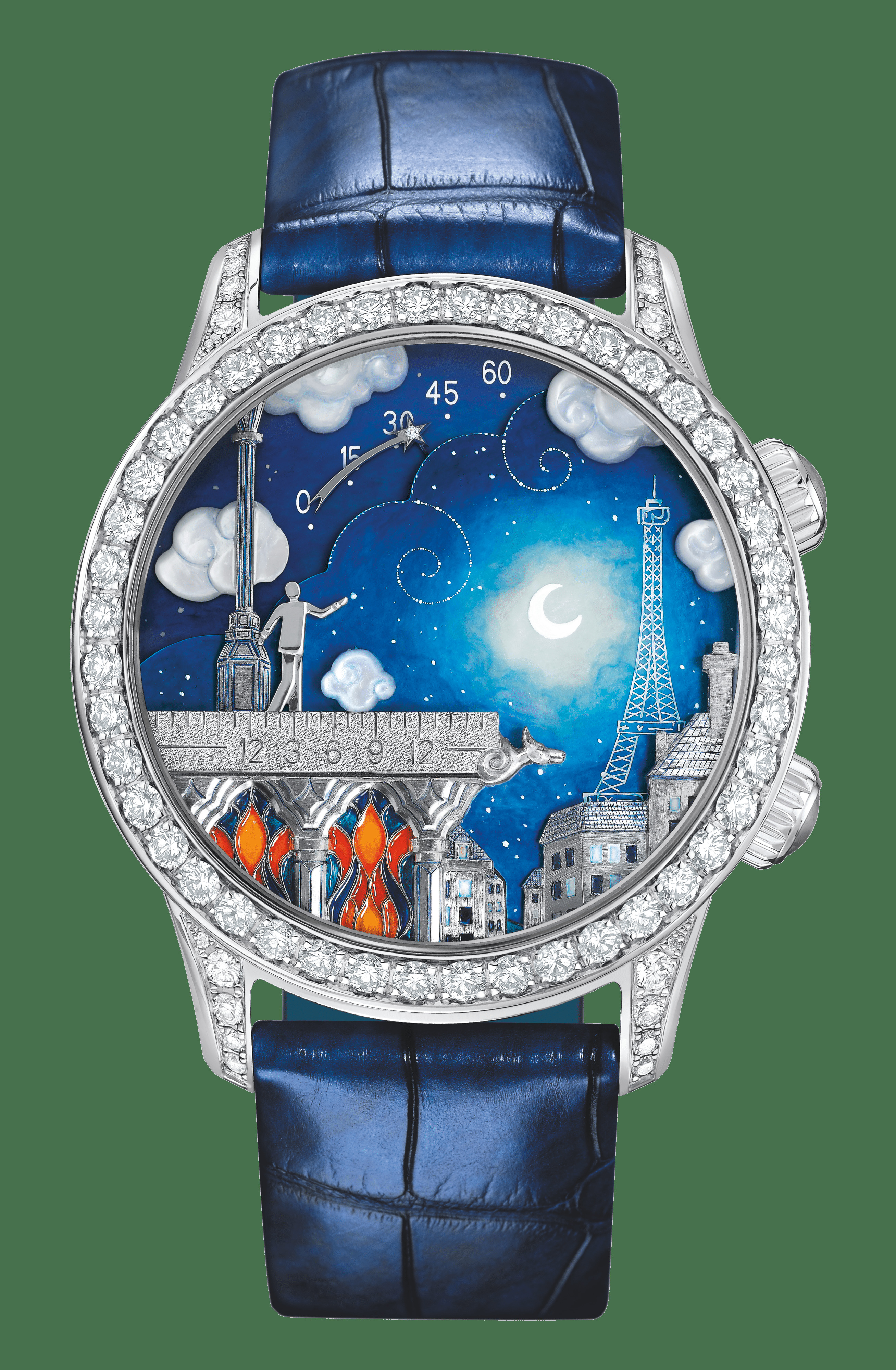 Часы Midnight Poetic Wish