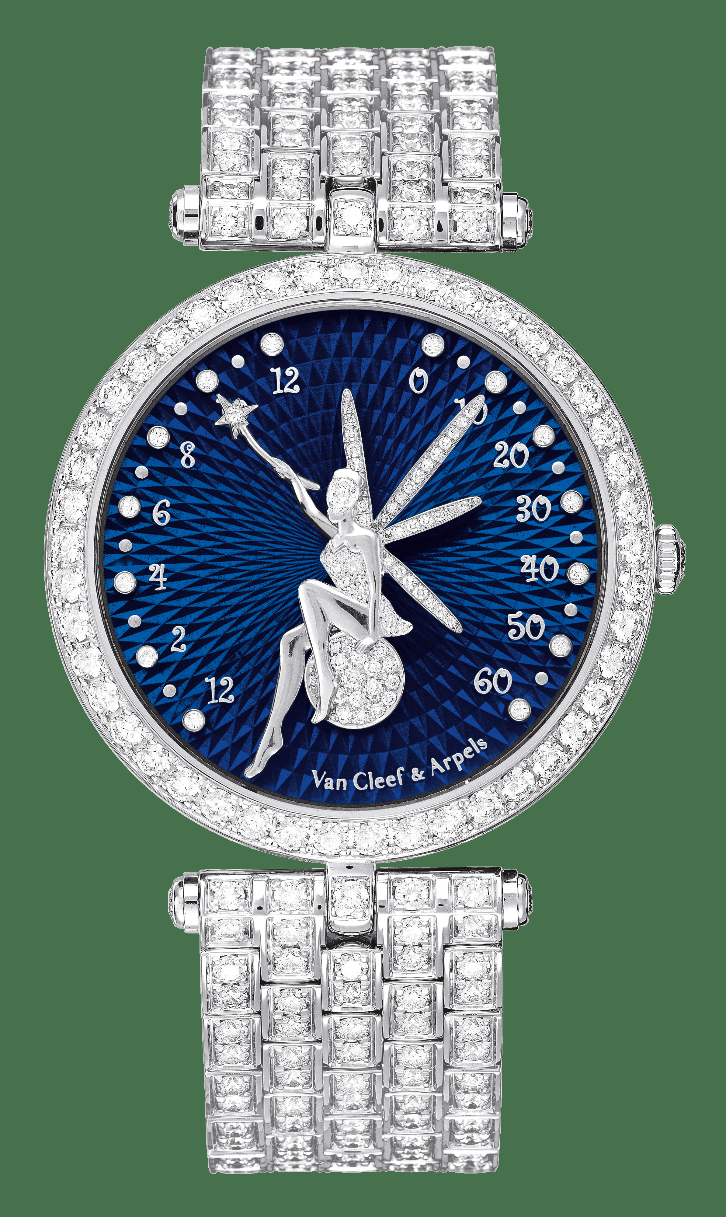 Часы Lady Arpels Féerie