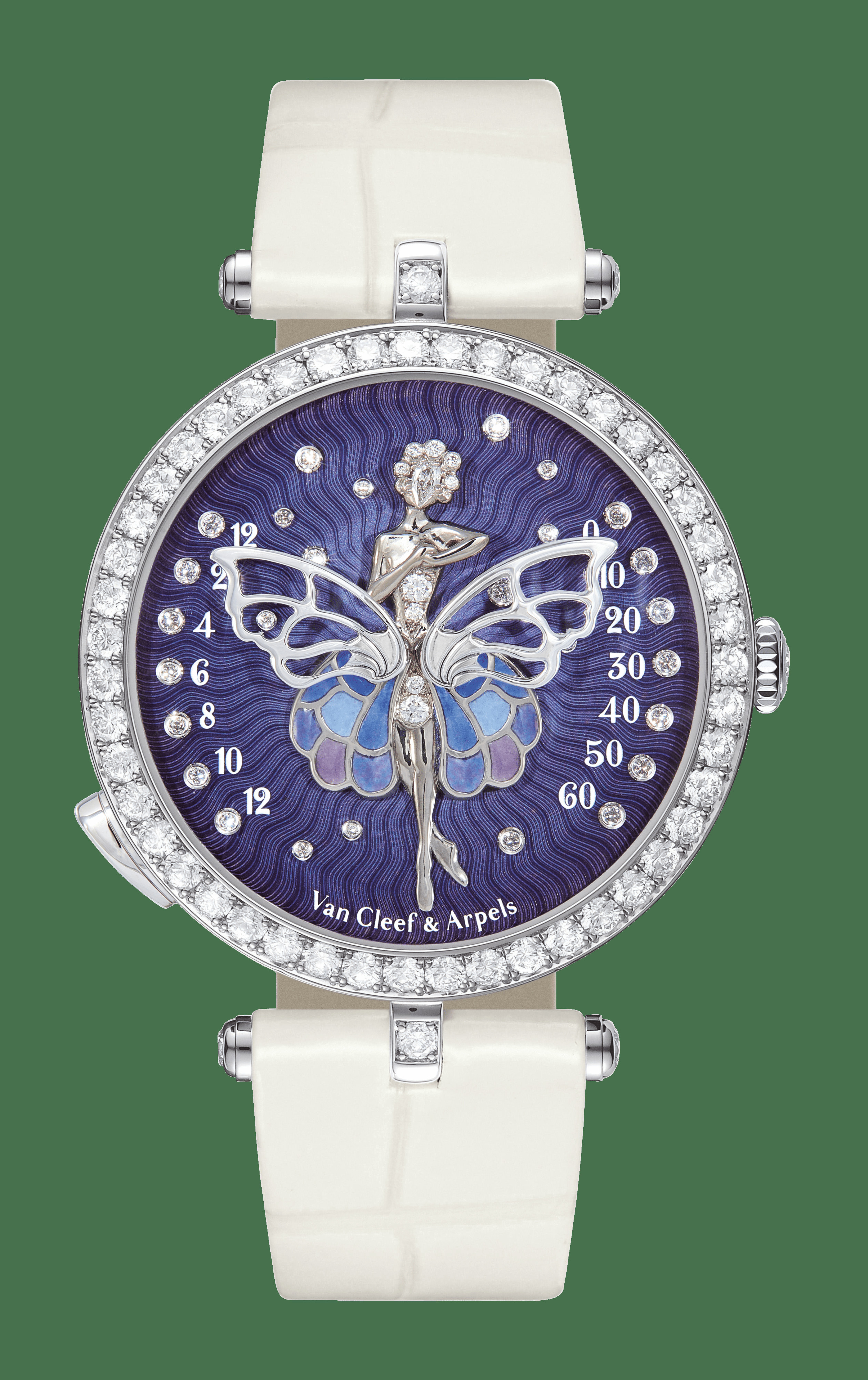 Часы Lady Arpels Ballerine Enchantée