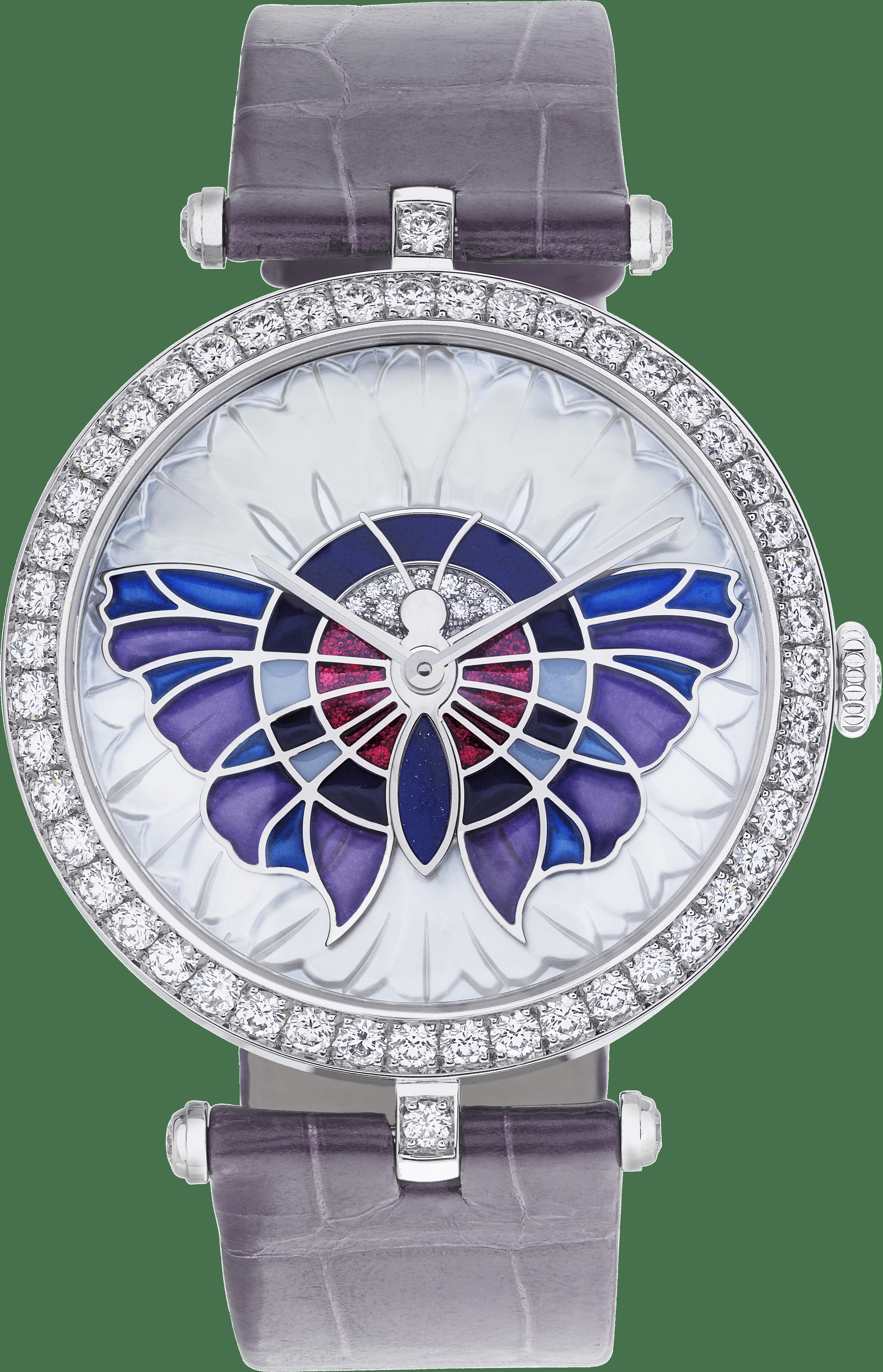 Часы Lady Arpels Papillon Extraordinaire