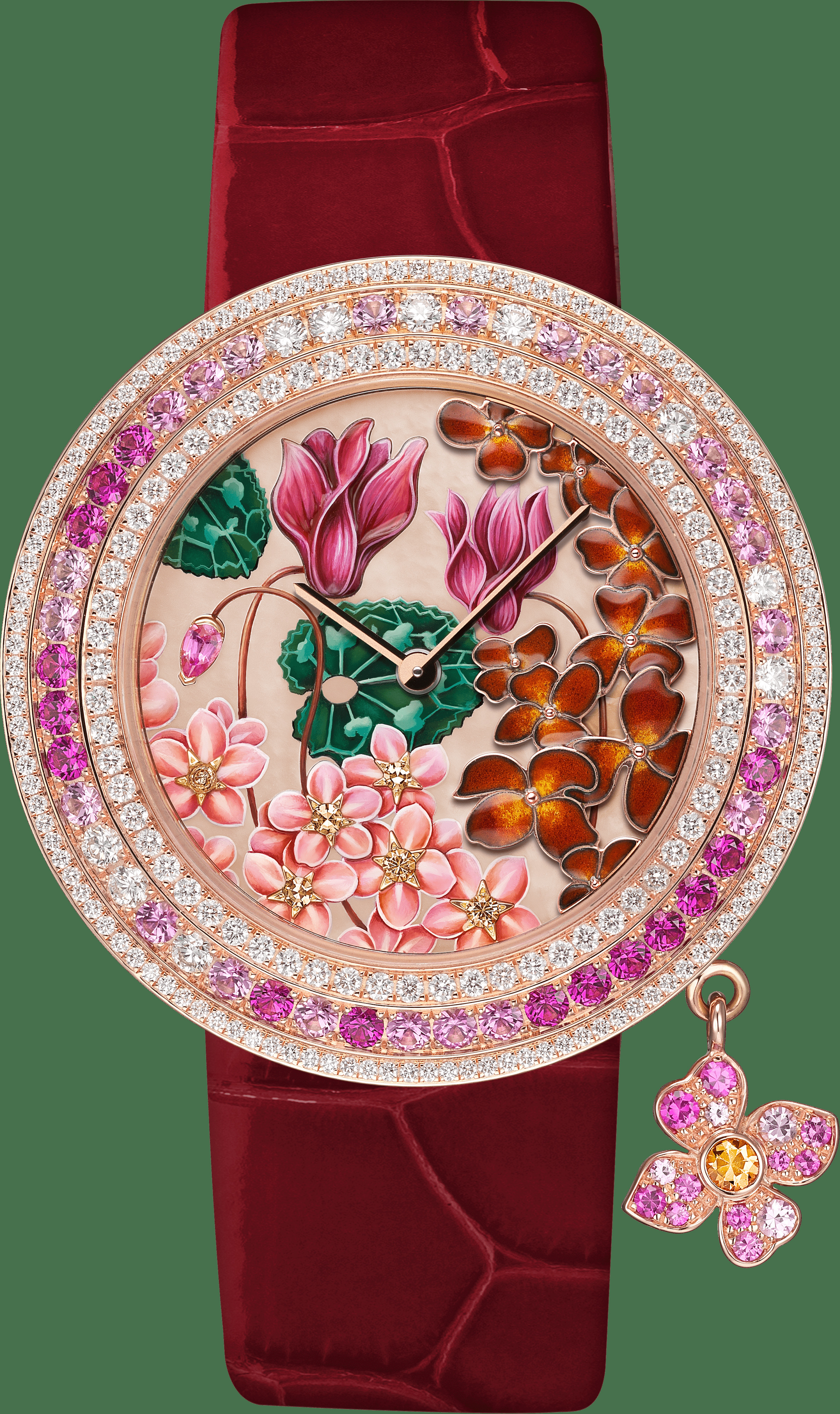 Часы Charms Extraordinaire Amour