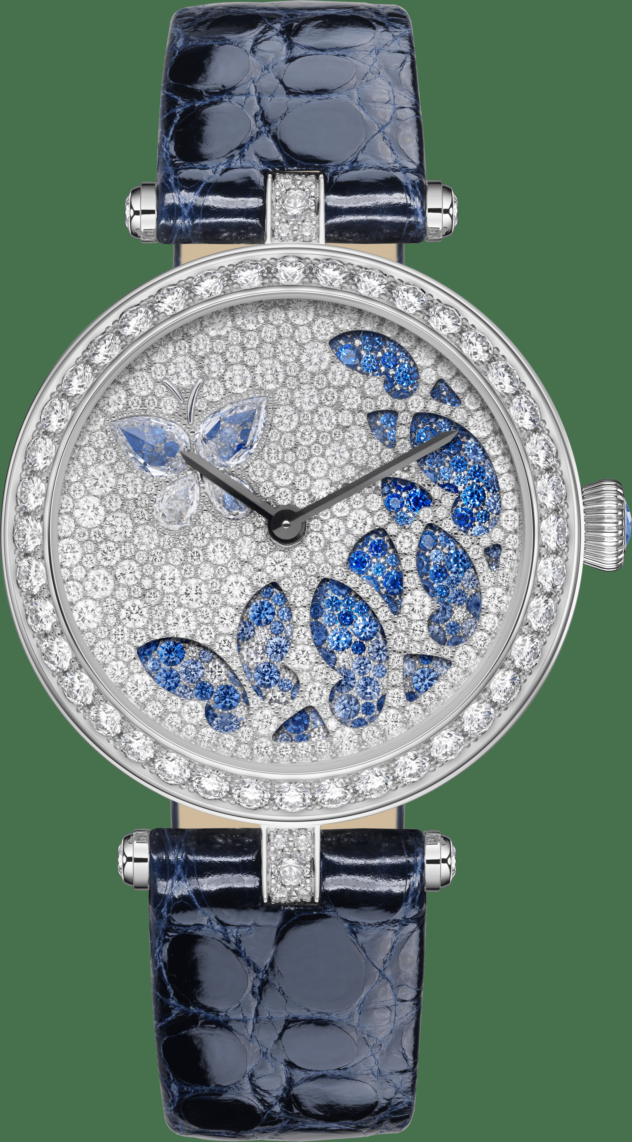 Часы Lady Nuit des Papillons