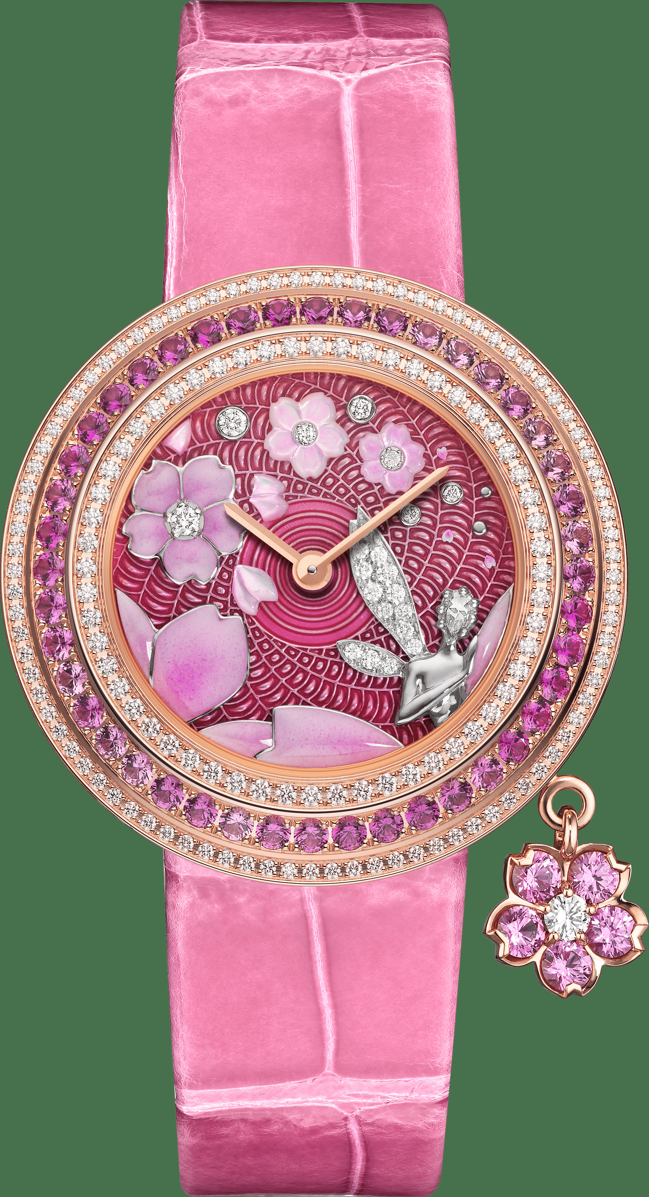 Часы Charms Extraordinaire Fée Sakura