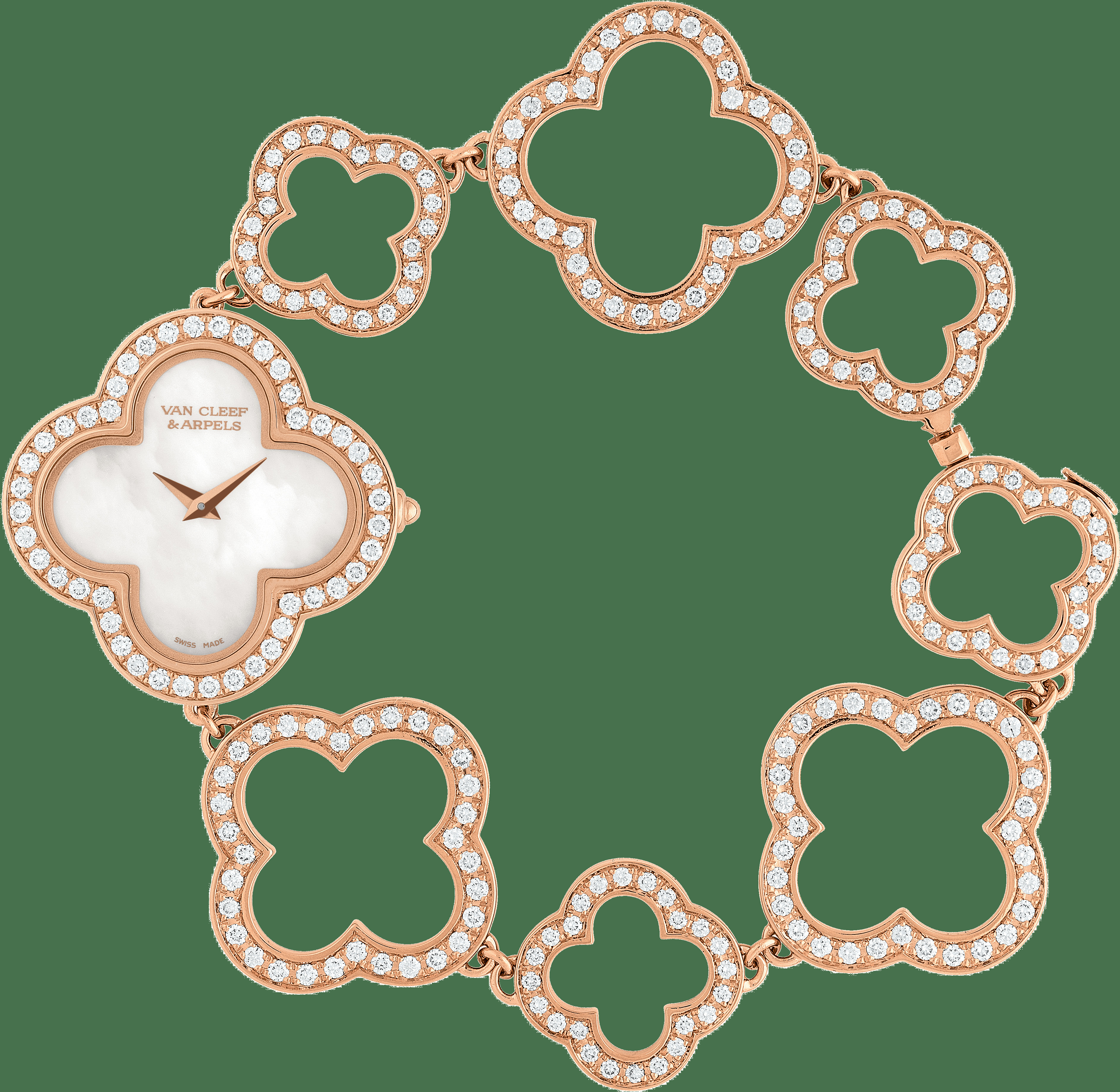 Часы Alhambra, маленькая модель