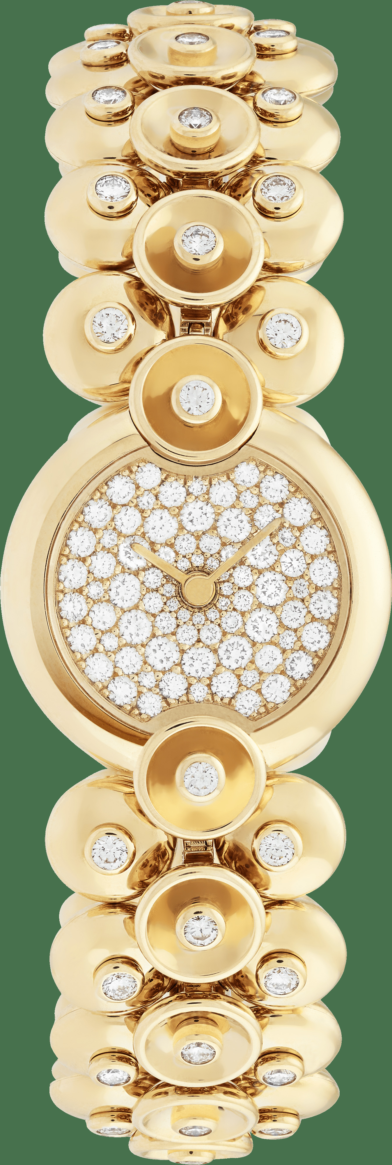 Часы Bouton d'or®, модель среднего размера