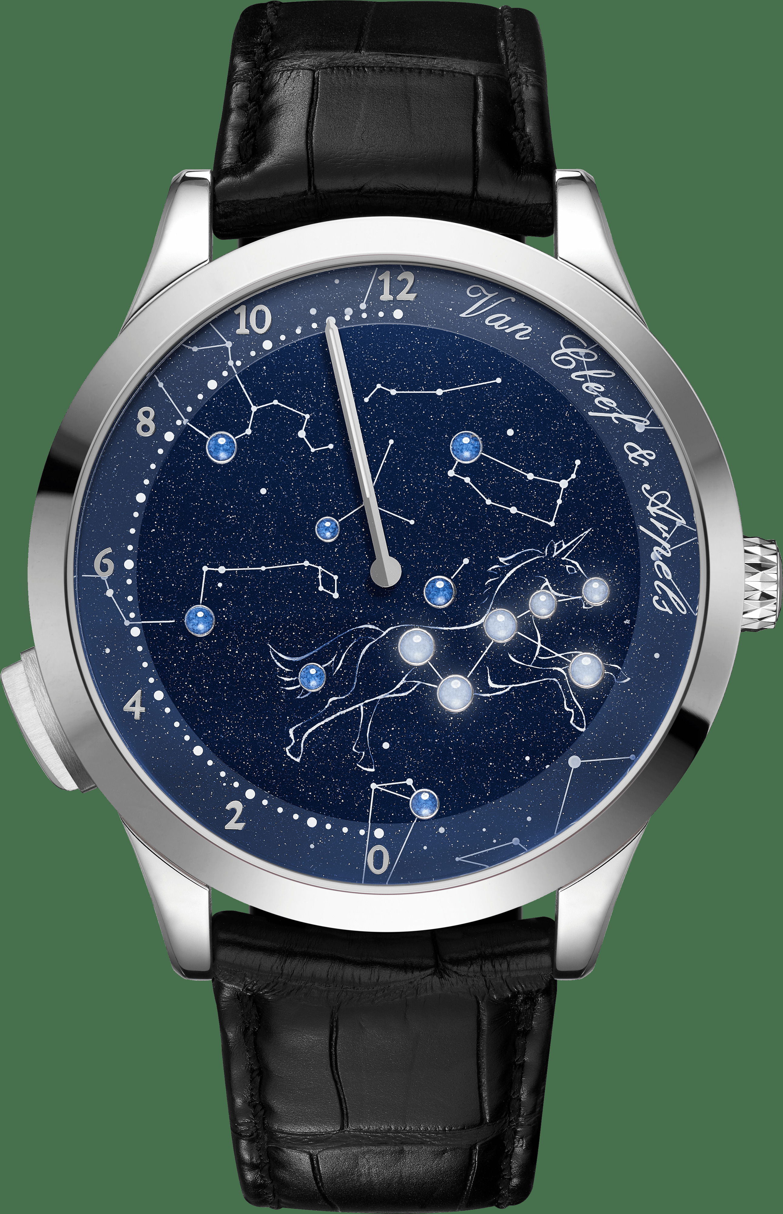 Часы Midnight Nuit Lumineuse